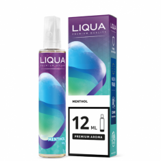 Liqua Flavorshot Menthol 60ml