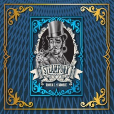 Steampunk Mix Vape - Royal Smoke