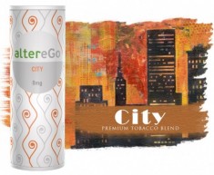 City - altereGo liquid - Υγρό αναπλήρωσης