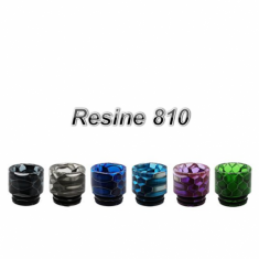 Drip Tip 810 Résine R5