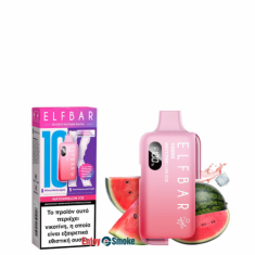 ElfBar EB10000 Refillable Device Watermelon Ice 20mg