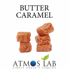 Atmos Lab - Butter Caramel Flavour 10ml