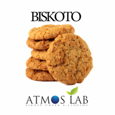 Atmos Lab - Biskoto Flavour 10ml