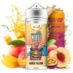Omerta Waves Mango Passion 120ml
