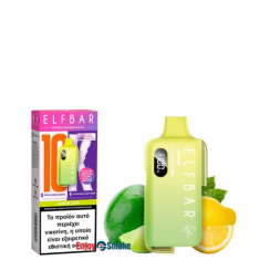 ElfBar EB10000 Refillable Device Lemon Lime 20mg