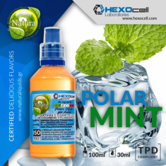 Natura - Polar Mint (Mix Shake Vape 30/60ML)