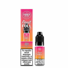 Dinner Lady Fruit Full Bar Salts Fresh Fruits 10ml