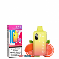 ElfBar EB10000 Refillable Device Pink Lemonade 20mg