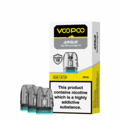 Voopoo ARGUS V2 Top Fill Pod 3ml