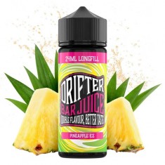 Drifter Bar Juice Pineapple Ice 120ml