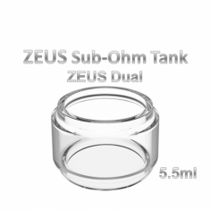 GeekVape ZEUS X/ DUAL/ Sub-Ohm Tank Glass