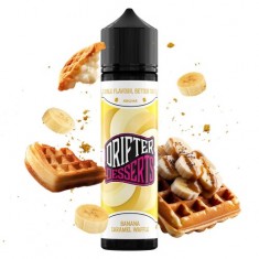Drifter Desserts Banana Caramel Waffle 12ml/60ml
