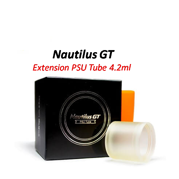 Aspire Nautilus GT Extension PSU Tube 4.2ml - Enjoy e-Smoke