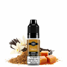 Dinner Lady Select Tobacco Caramel 10ml
