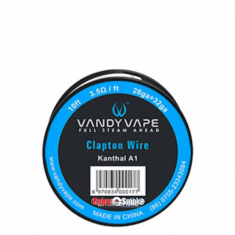 Vandy Vape Clapton Wire Kanthal A1