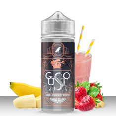 Omerta Gusto Banana Strawberry Smoothie 120ml