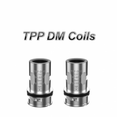 Voopoo TPP DM Coils (3 Τεμάχια)