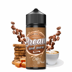 Mad Juice Coffee Break 120ml