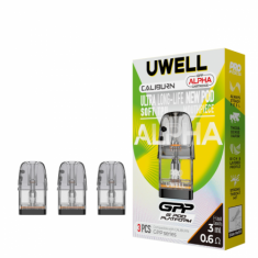 Uwell Caliburn GPP ALPHA Cartridges