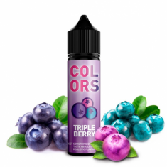 Mad Juice Colors Triple Berry 60ml