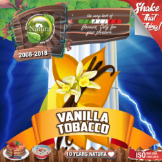 Natura Special Mix  60/100ml Tobacco Vanilla