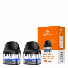 Geekvape JR Cartridge 0.2/0.3ohm 5ml