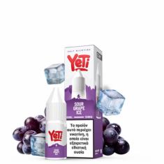 Yeti Summit Sour Grape Ice 10ml