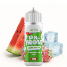 Dr. Frost Arctic Edition StrawMelon Ice 120ml