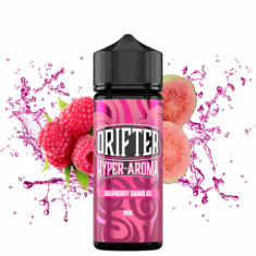 Drifter hyper Raspberry Guava Ice 120ml