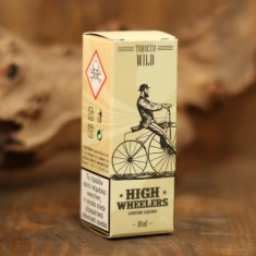 High Wheelers – Tobacco Wild