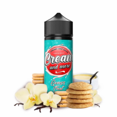 Mad Juice Genesis Treat 120ml