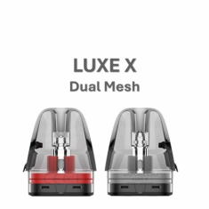 Vaporesso Luxe X Dual Mesh Pod 5ml