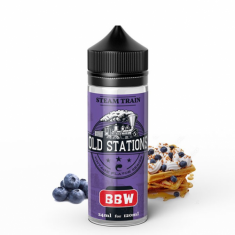 Steam Train Old Stations BBW 120ml