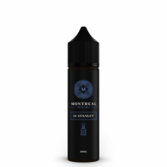 Montreal Flavour Shot 60ml 24 Stanley