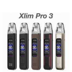 OXVA Xlim Pro 3 Pod Kit 1500mAh