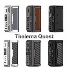 Lost Vape Thelema Quest Mod