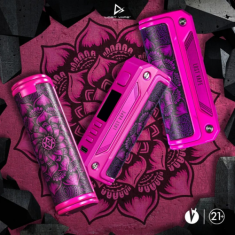 Lost Vape Thelema Solo Pink Survivor