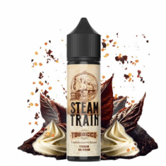 Steam Train Tobacco Series Train in Vain 60ml