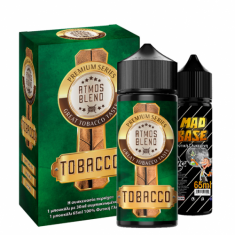 Mad Juice Atmos Blend 120ml