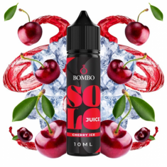 Bombo Solo Juice Cherry Ice 60ml