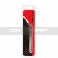 Coil Master Ceramic Tweezers (Bent)