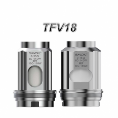 SMOK TFV18 Mesh Coils