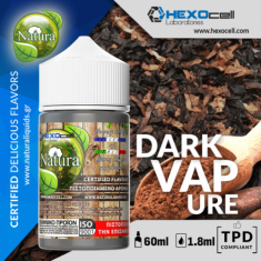 Natura HyperMix Ultra Dark Vapure 60ml