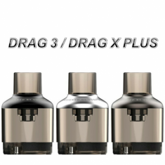 Voopoo DRAG 3 / DRAG X PLUS TPP Ανταλλακτικό Pod