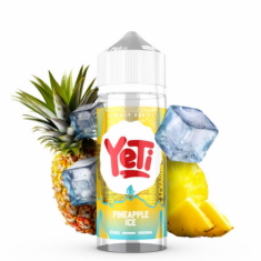 Yeti Summit Pineapple Ice Flavour 120ml