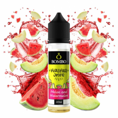 Bombo Wailani Juice Melon and Watermelon 60ml