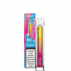 Salt Cristallite Disposable Watermelon Strawberry 20mg