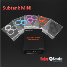Kanger Subtank Mini Colorful O-rings (Set)