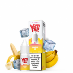Yeti Summit Banana Ice 10ml