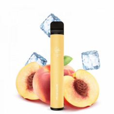 Elf Bar 600 Vape Pen Peach Ice